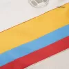 Camiseta Colombia 2024 Mujer - Versión Hincha - camisetasfutbol