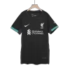 Camiseta Liverpool 2024/25 Segunda Equipación Visitante Mujer - Versión Hincha - camisetasfutbol