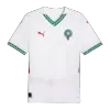 Camiseta Marruecos 2024/25 Segunda Equipación Visitante Hombre - Versión Hincha - camisetasfutbol