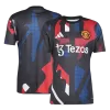 Camiseta Manchester United 2024/25 Pre-Partido Hombre - Versión Hincha - camisetasfutbol