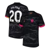 Camiseta Auténtica PALMER #20 Chelsea 2024/25 Tercera Equipación Hombre - Versión Jugador - camisetasfutbol