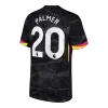 Camiseta PALMER #20 Chelsea 2024/25 Tercera Equipación Hombre - Versión Hincha - camisetasfutbol