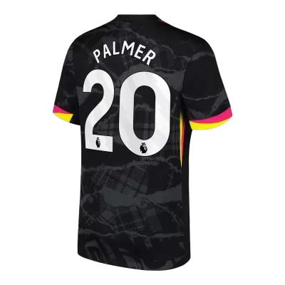 Camiseta PALMER #20 Chelsea 2024/25 Tercera Equipación Hombre - Versión Hincha - camisetasfutbol