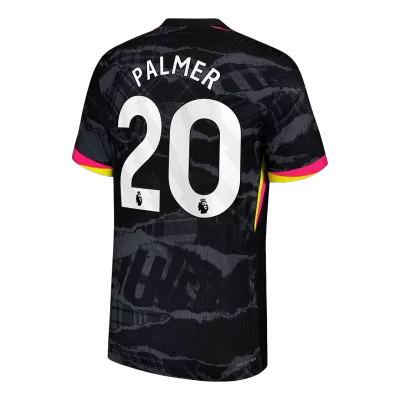 Camiseta Auténtica PALMER #20 Chelsea 2024/25 Tercera Equipación Hombre - Versión Jugador - camisetasfutbol