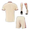 UCL Conjunto Completo Bayern Munich 2024/25 Tercera Equipación Hombre (Camiseta + Pantalón Corto + Calcetines) - camisetasfutbol