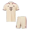 UCL Conjunto Bayern Munich 
2024/25 Tercera Equipación Hombre (Camiseta + Pantalón Corto) - camisetasfutbol