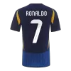 Camiseta RONALDO #7 Al Nassr 2024/25 Segunda Equipación Visitante Hombre - Versión Hincha - camisetasfutbol