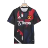 Camiseta Manchester United 2024/25 Pre-Partido Hombre - Versión Hincha - camisetasfutbol