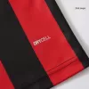 #125 AC  Camiseta Manga Larga AC Milan Aniversario de 125 Años 2024/25 Hombre - Versión Hincha - camisetasfutbol