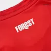 Camiseta Nottingham Forest 2024/25 Primera Equipación Local Hombre - Versión Hincha - camisetasfutbol