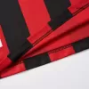 #125 AC  Camiseta Manga Larga AC Milan Aniversario de 125 Años 2024/25 Hombre - Versión Hincha - camisetasfutbol