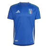 Camiseta Auténtica Italia Euro 2024 Primera Equipación Local Hombre - Versión Jugador - camisetasfutbol