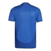 Camiseta Auténtica Italia Euro 2024 Primera Equipación Local Hombre - Versión Jugador - camisetasfutbol