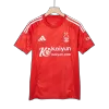 Camiseta Nottingham Forest 2024/25 Primera Equipación Local Hombre - Versión Hincha - camisetasfutbol