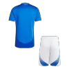 Calidad Premium Conjunto Euro 2024 Primera Equipación Local Hombre (Camiseta + Pantalón Corto) - camisetasfutbol