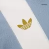 Miniconjunto Argentina Aniversario de 50 Años 2024 Niño (Camiseta + Pantalón Corto) - camisetasfutbol