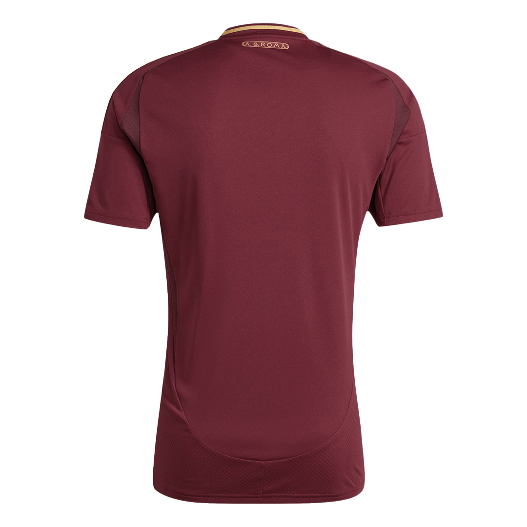Camiseta Roma Primera Equipación - Versión Hincha - camisetasfutbol