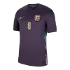 Camiseta ALEXANDER-ARNOLD #8 Inglaterra Euro 2024 Segunda Equipación Visitante Hombre - Versión Hincha - camisetasfutbol