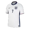 Camiseta SAKA #7 Inglaterra Euro 2024 Primera Equipación Local Hombre - Versión Hincha - camisetasfutbol