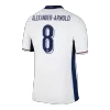 Camiseta ALEXANDER-ARNOLD #8 Inglaterra Euro 2024 Primera Equipación Local Hombre - Versión Hincha - camisetasfutbol