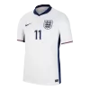 Camiseta FODEN #11 Inglaterra Euro 2024 Primera Equipación Local Hombre - Versión Hincha - camisetasfutbol