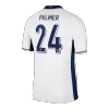 Camiseta PALMER #24 Inglaterra Euro 2024 Primera Equipación Local Hombre - Versión Hincha - camisetasfutbol