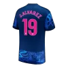 Camiseta J.ALVAREZ #19 Atlético de Madrid 2024/25 Tercera Equipación Hombre - Versión Hincha - camisetasfutbol