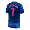 Camiseta GRIEZMANN #7 Atlético de Madrid 2024/25 Tercera Equipación Hombre - Versión Hincha - camisetasfutbol