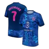 Camiseta GRIEZMANN #7 Atlético de Madrid 2024/25 Tercera Equipación Hombre - Versión Hincha - camisetasfutbol