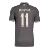 Camiseta Auténtica RODRYGO #11 Real Madrid 2024/25 Tercera Equipación Hombre - Versión Jugador - camisetasfutbol