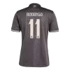 Camiseta RODRYGO #11 Real Madrid 2024/25 Tercera Equipación Hombre - Versión Hincha - camisetasfutbol