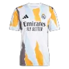 Camiseta Real Madrid 2024/25 Pre-Partido Entrenamiento Hombre - Versión Hincha - camisetasfutbol