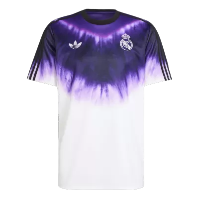 Camiseta CNY Real Madrid 2024/25 Hombre - Versión Hincha - camisetasfutbol