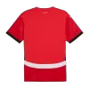 Camiseta Egypt 2024/25 Primera Equipación Local Hombre - Versión Hincha - camisetasfutbol