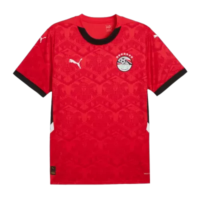 Camiseta Egypt 2024/25 Primera Equipación Local Hombre - Versión Hincha - camisetasfutbol