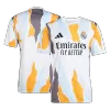 Camiseta Real Madrid 2024/25 Pre-Partido Entrenamiento Hombre - Versión Hincha - camisetasfutbol