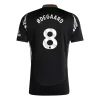 Camiseta ØDEGAARD #8 Arsenal 2024/25 Segunda Equipación Visitante Hombre - Versión Hincha - camisetasfutbol