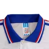 Camiseta Retro 1994 Francia Segunda Equipación Visitante Hombre - Versión Hincha - camisetasfutbol