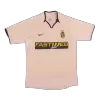 Camiseta Retro 2003/04 Juventus Segunda Equipación Visitante Hombre - Versión Hincha - camisetasfutbol