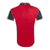 Camiseta Retro 2000 España Primera Equipación Local Hombre - Versión Hincha - camisetasfutbol