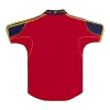 Camiseta Retro 2000 España Primera Equipación Local Hombre - Versión Hincha - camisetasfutbol