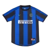 Camiseta Retro 1999/00 Inter de Milán Primera Equipación Local Hombre - Versión Hincha - camisetasfutbol