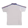 Camiseta Retro 1994 Francia Segunda Equipación Visitante Hombre - Versión Hincha - camisetasfutbol