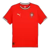 Camiseta Portugal 2025 Primera Equipación Local Hombre - Versión Hincha - camisetasfutbol