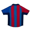 Camiseta Retro 2001/02 Barcelona Primera Equipación Local Hombre - Versión Hincha - camisetasfutbol