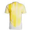 Camiseta Auténtica Juventus 2024/25 Segunda Equipación Visitante Hombre - Versión Jugador - camisetasfutbol