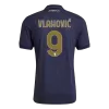 Camiseta Auténtica VLAHOVIĆ #9 Juventus 2024/25 Tercera Equipación Hombre - Versión Jugador - camisetasfutbol