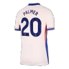 Camiseta Auténtica PALMER #20 Chelsea 2024/25 Segunda Equipación Visitante Hombre - Versión Jugador - camisetasfutbol