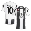 Camiseta YILDIZ #10 Juventus 2024/25 Primera Equipación Local Hombre - Versión Hincha - camisetasfutbol