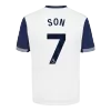 Camiseta SON #7 Tottenham Hotspur 2024/25 Primera Equipación Local Hombre - Versión Hincha - camisetasfutbol